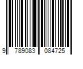 Barcode Image for UPC code 9789083084725