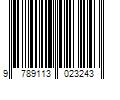 Barcode Image for UPC code 9789113023243