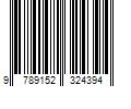 Barcode Image for UPC code 9789152324394