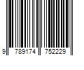 Barcode Image for UPC code 9789174752229