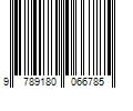 Barcode Image for UPC code 9789180066785