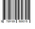 Barcode Image for UPC code 9789189589315