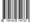 Barcode Image for UPC code 9789189740730