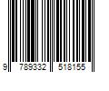 Barcode Image for UPC code 9789332518155