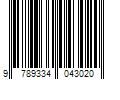 Barcode Image for UPC code 9789334043020