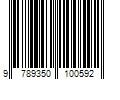 Barcode Image for UPC code 9789350100592