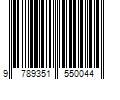 Barcode Image for UPC code 9789351550044