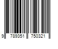 Barcode Image for UPC code 9789351750321