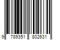 Barcode Image for UPC code 9789351802631