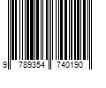 Barcode Image for UPC code 9789354740190