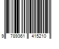 Barcode Image for UPC code 9789361415210