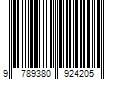 Barcode Image for UPC code 9789380924205