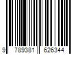 Barcode Image for UPC code 9789381626344