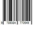 Barcode Image for UPC code 9789384770549