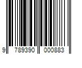 Barcode Image for UPC code 9789390000883