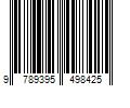 Barcode Image for UPC code 9789395498425