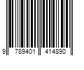 Barcode Image for UPC code 9789401414890