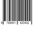 Barcode Image for UPC code 9789401420402