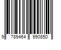 Barcode Image for UPC code 9789464990850