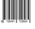 Barcode Image for UPC code 9789491729584