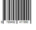 Barcode Image for UPC code 9789492411990