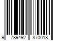 Barcode Image for UPC code 9789492870018