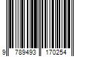 Barcode Image for UPC code 9789493170254