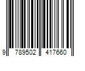 Barcode Image for UPC code 9789502417660