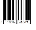 Barcode Image for UPC code 9789502417721