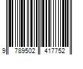 Barcode Image for UPC code 9789502417752