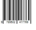 Barcode Image for UPC code 9789502417769