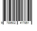 Barcode Image for UPC code 9789502417851