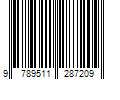 Barcode Image for UPC code 9789511287209