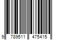 Barcode Image for UPC code 9789511475415