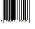 Barcode Image for UPC code 9789523336100