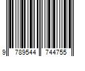 Barcode Image for UPC code 9789544744755