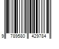 Barcode Image for UPC code 9789580429784