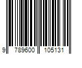 Barcode Image for UPC code 9789600105131