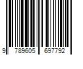 Barcode Image for UPC code 9789605697792