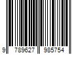 Barcode Image for UPC code 9789627985754