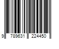 Barcode Image for UPC code 9789631224450