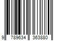 Barcode Image for UPC code 9789634363880