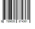 Barcode Image for UPC code 9789635874361