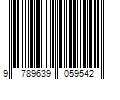 Barcode Image for UPC code 9789639059542