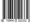 Barcode Image for UPC code 9789640522332. Product Name: 