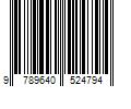 Barcode Image for UPC code 9789640524794