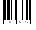 Barcode Image for UPC code 9789640524817