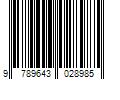 Barcode Image for UPC code 9789643028985