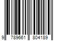 Barcode Image for UPC code 9789661804189