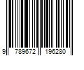 Barcode Image for UPC code 9789672196280